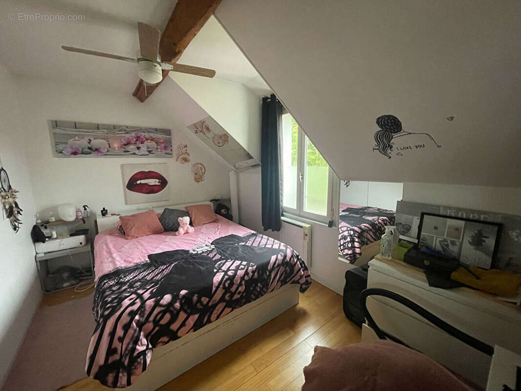 Appartement à AUNEAU