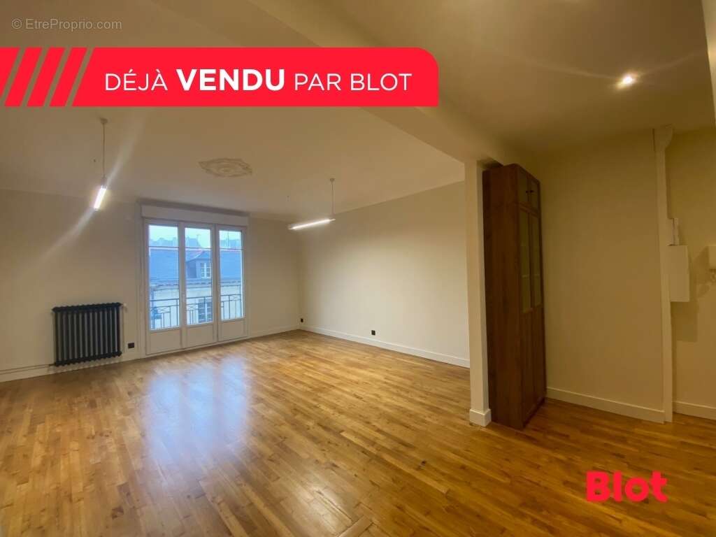 Appartement à RENNES