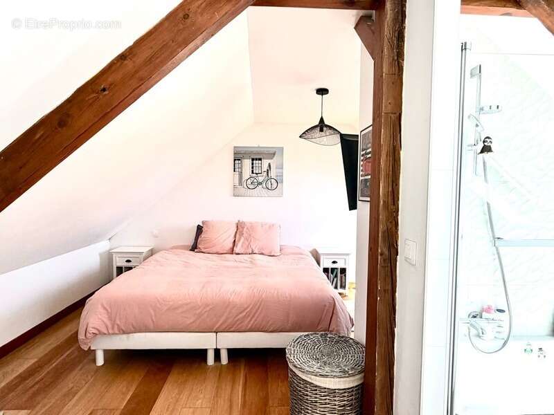 Le croisic-maison 126m2-4 chambres-piscine-terrasse-garage-mer - photo 14
