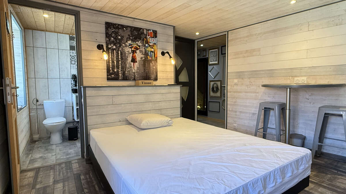 Appartement à CUSSET
