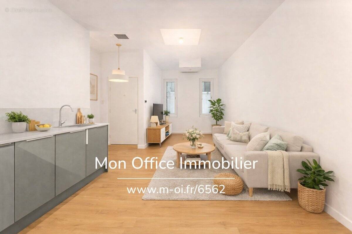 Appartement à LA CIOTAT