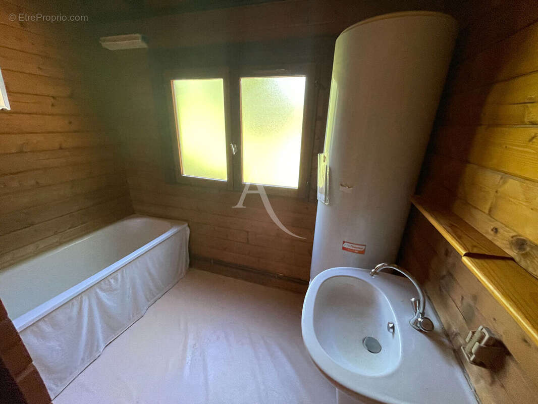 Chalet en bois au coeur de la nature - photo 9