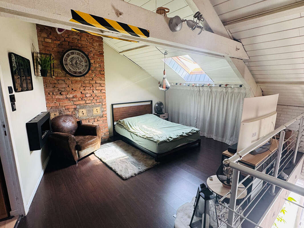 Appartement à SARREGUEMINES