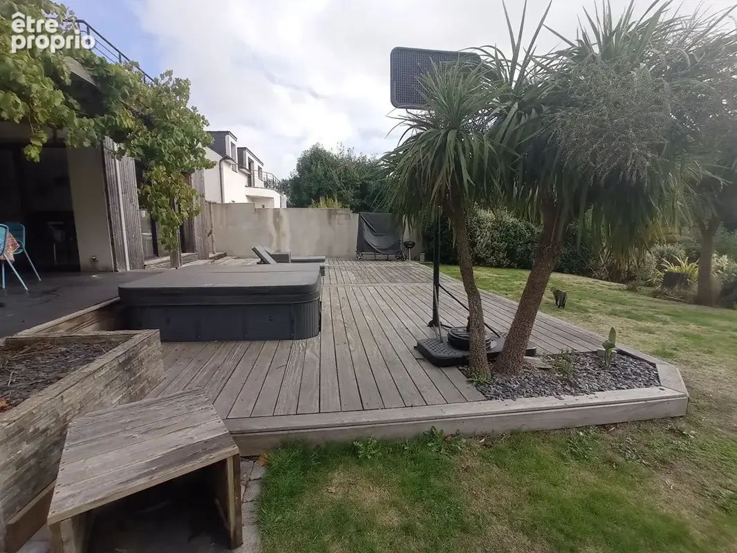 PROCHE AURAY - Maison contemporaine de 4 chambres avec garage. - photo 12