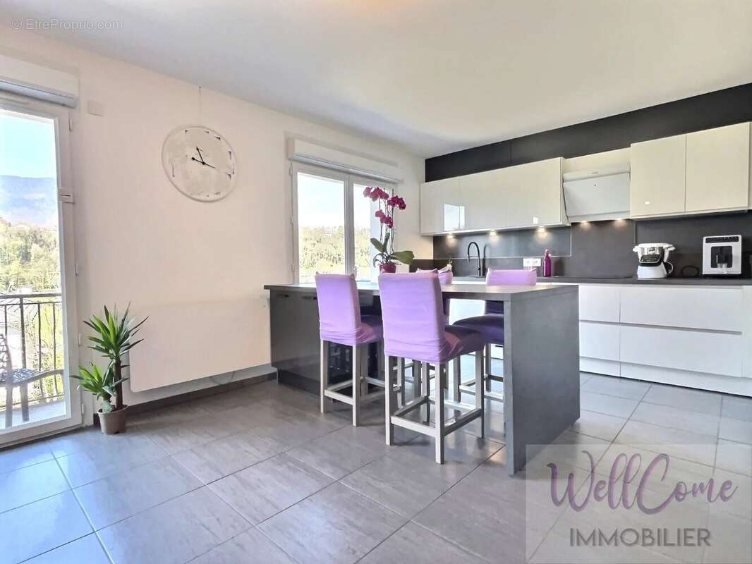 Appartement à AIX-LES-BAINS