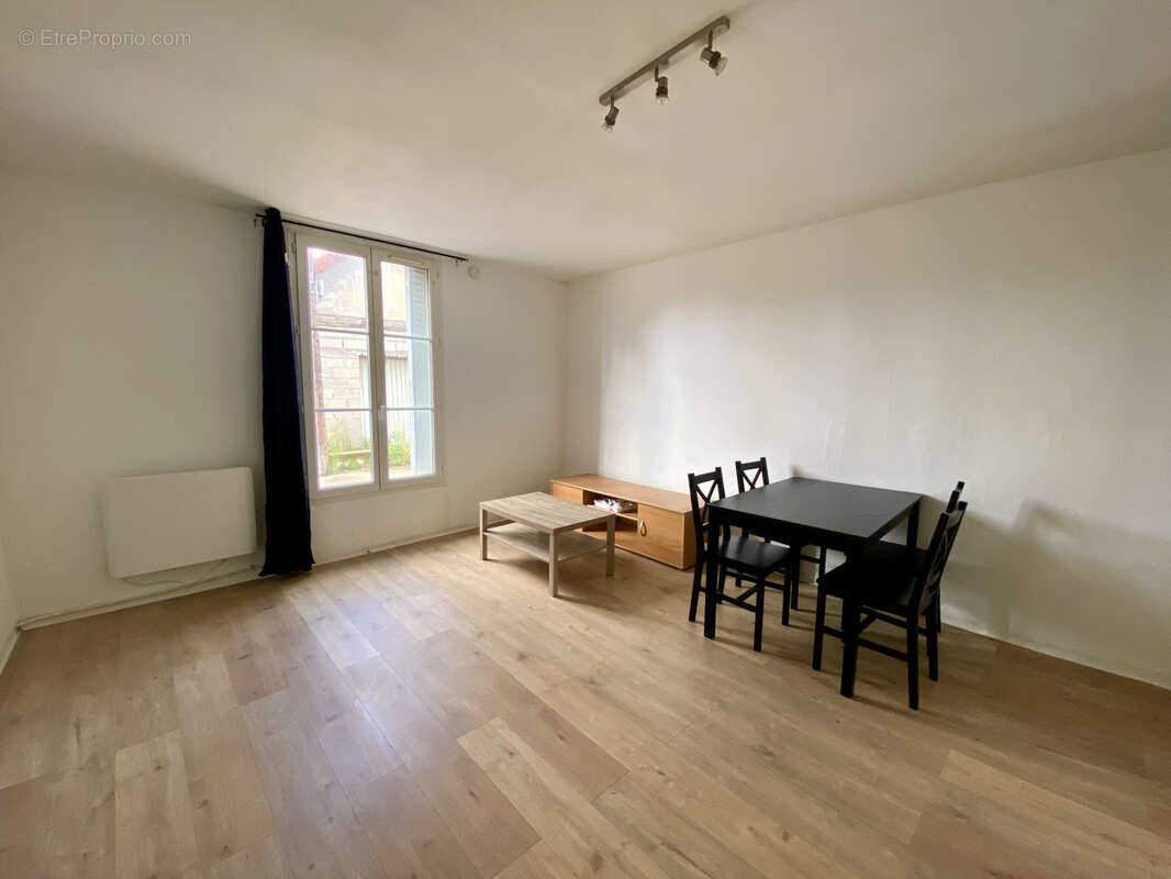 Appartement à TROYES