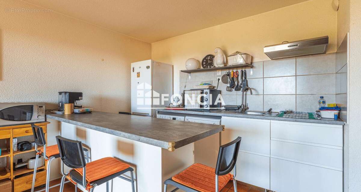 Appartement à SAINT-MANDRIER-SUR-MER