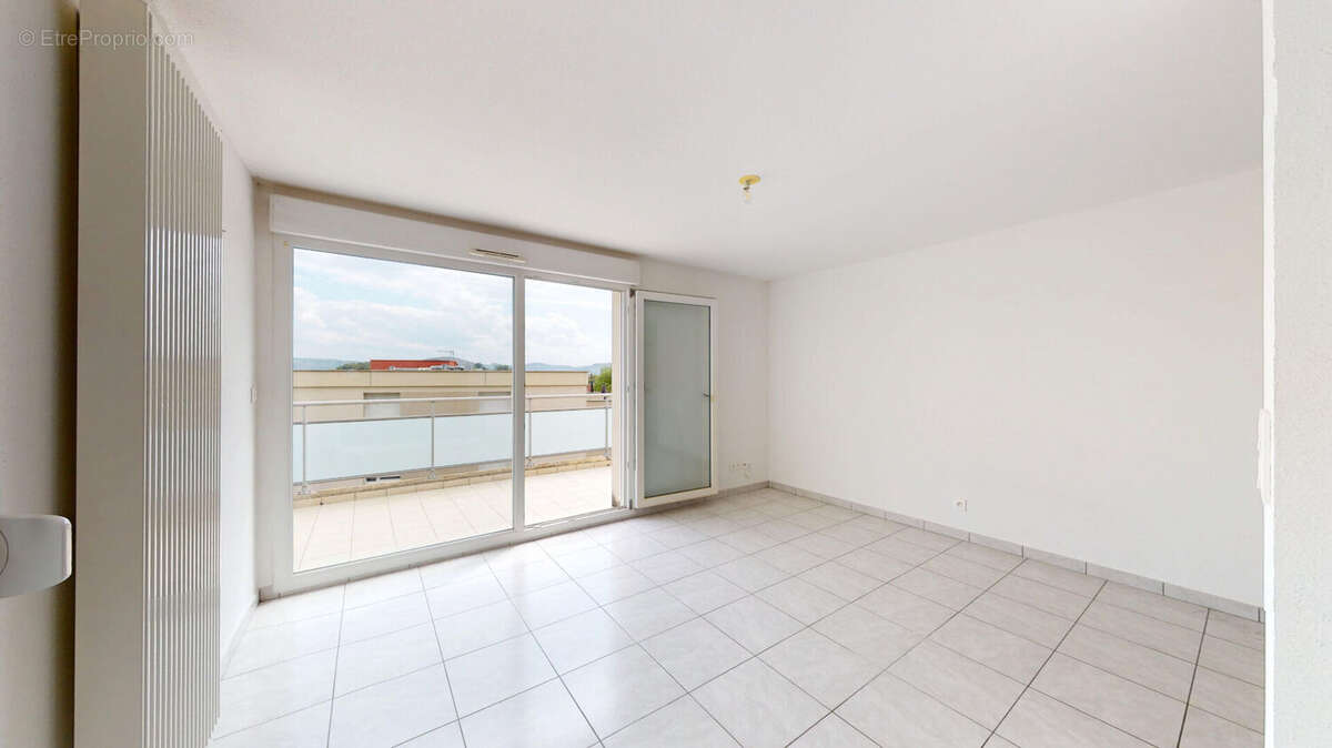 Appartement 44 m² à Besancon  - photo 7