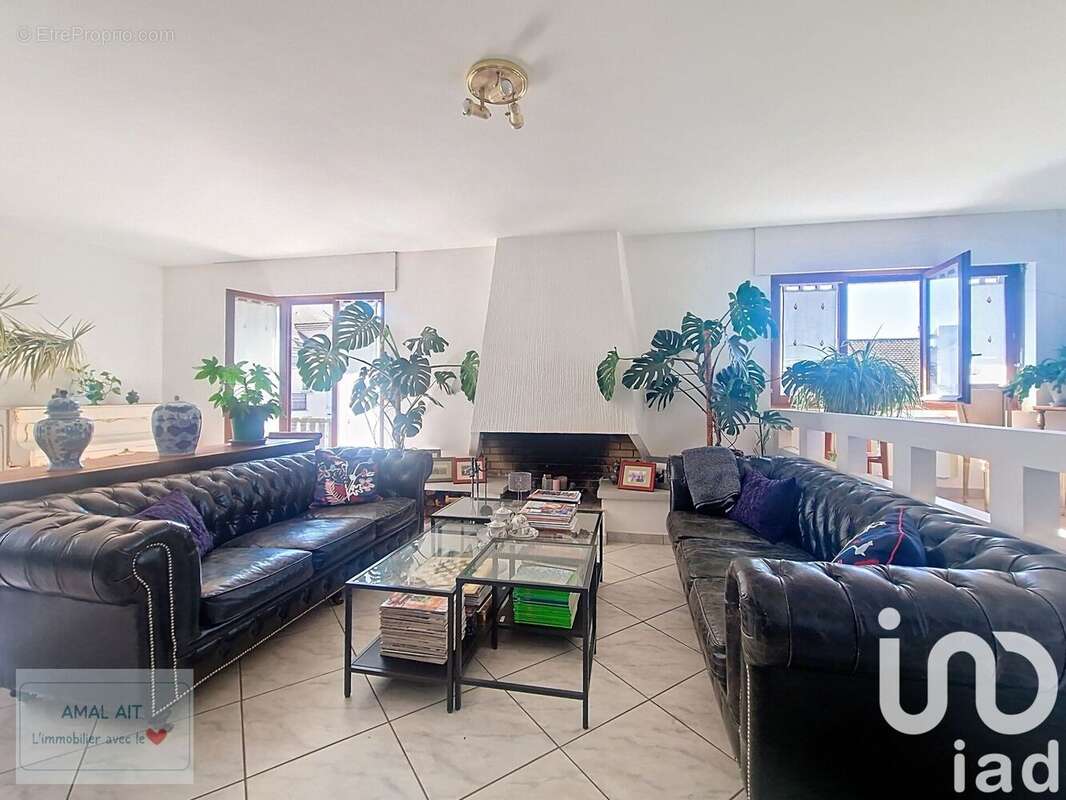 Photo 4 - Maison à GRIGNY