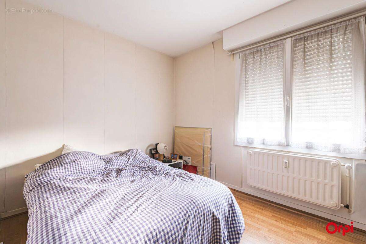 Appartement à REIMS
