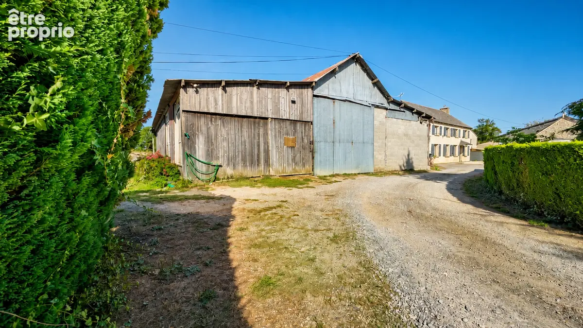 Meillac - maison 147 m² - hangar 300 m² - fort potentiel - photo 7