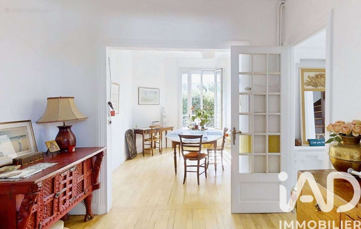 Photo 7 - Maison à VERSAILLES