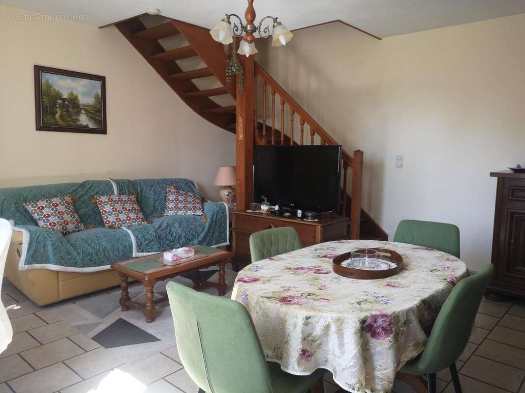 Maison à ESCAUDOEUVRES