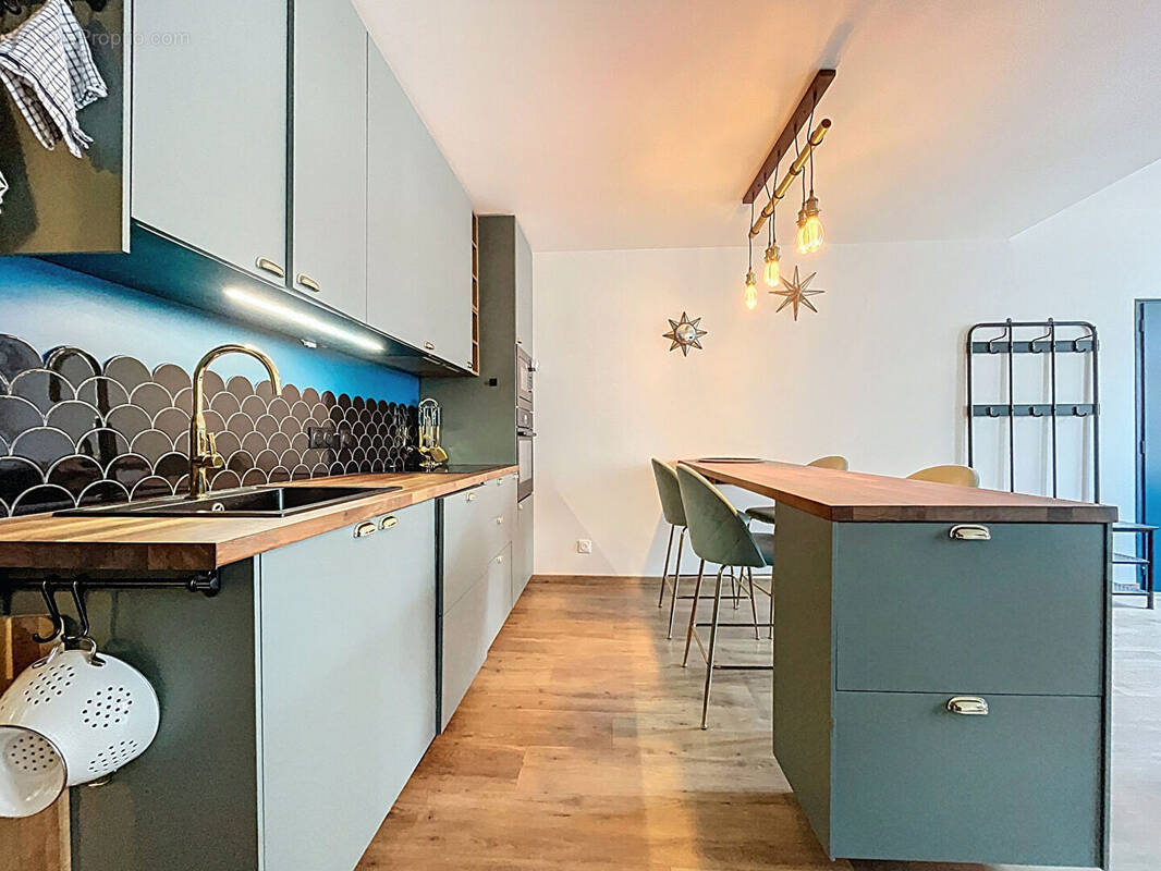 Appartement à BEAUNE
