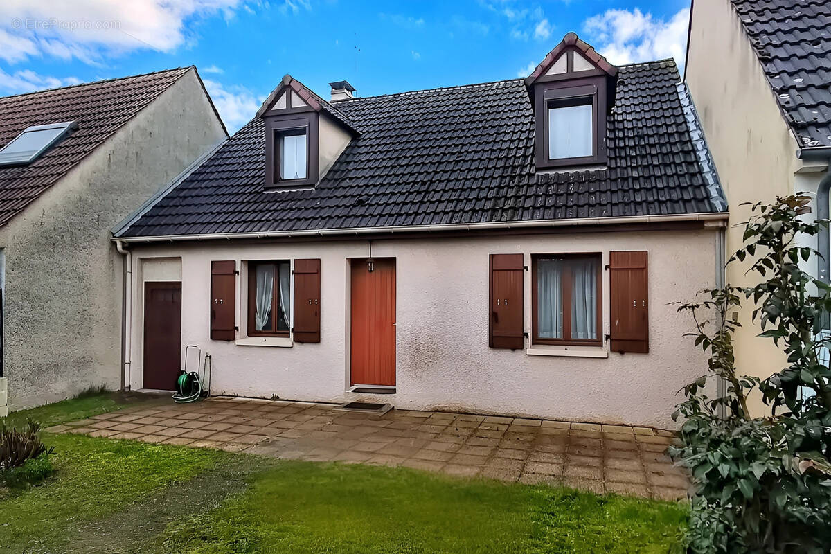 Maison à MEAUX