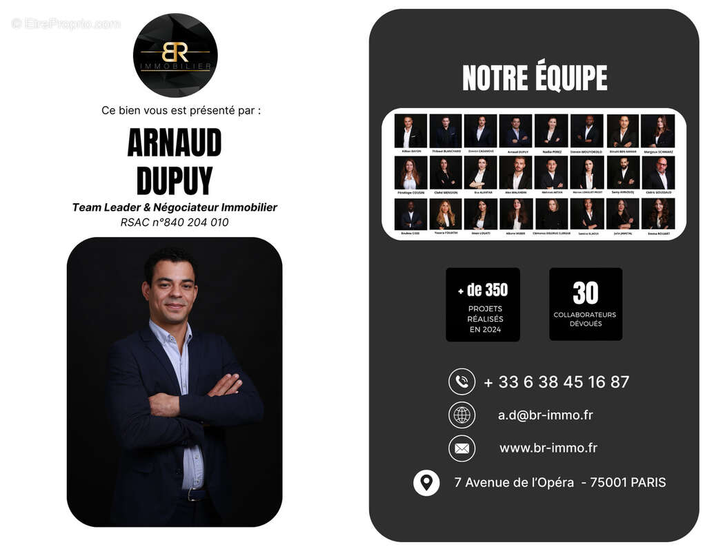 Appartement à CHAMPS-SUR-MARNE