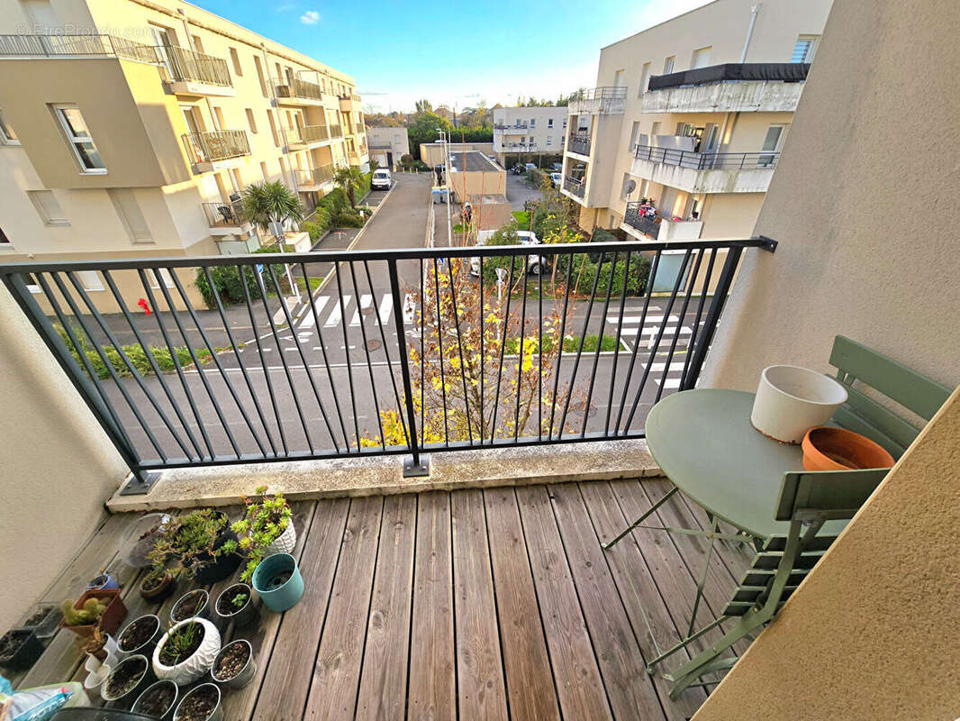 Appartement à REZE