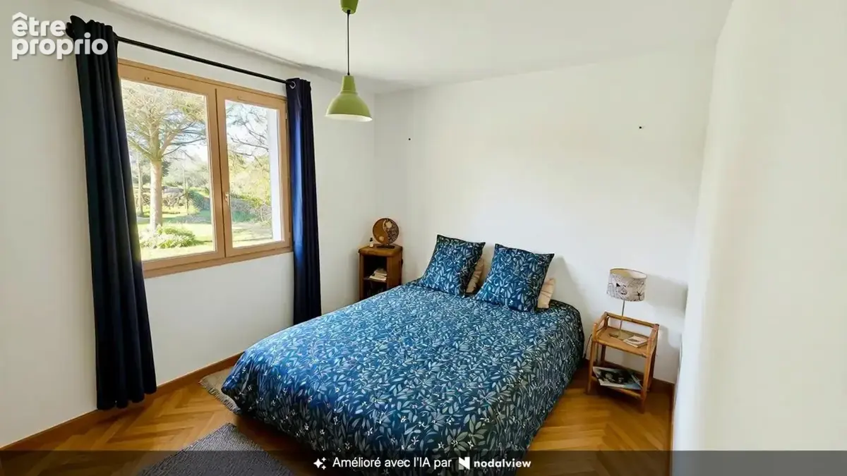 Proche Uzès, Maison individuelle sur grand terrain - photo 13