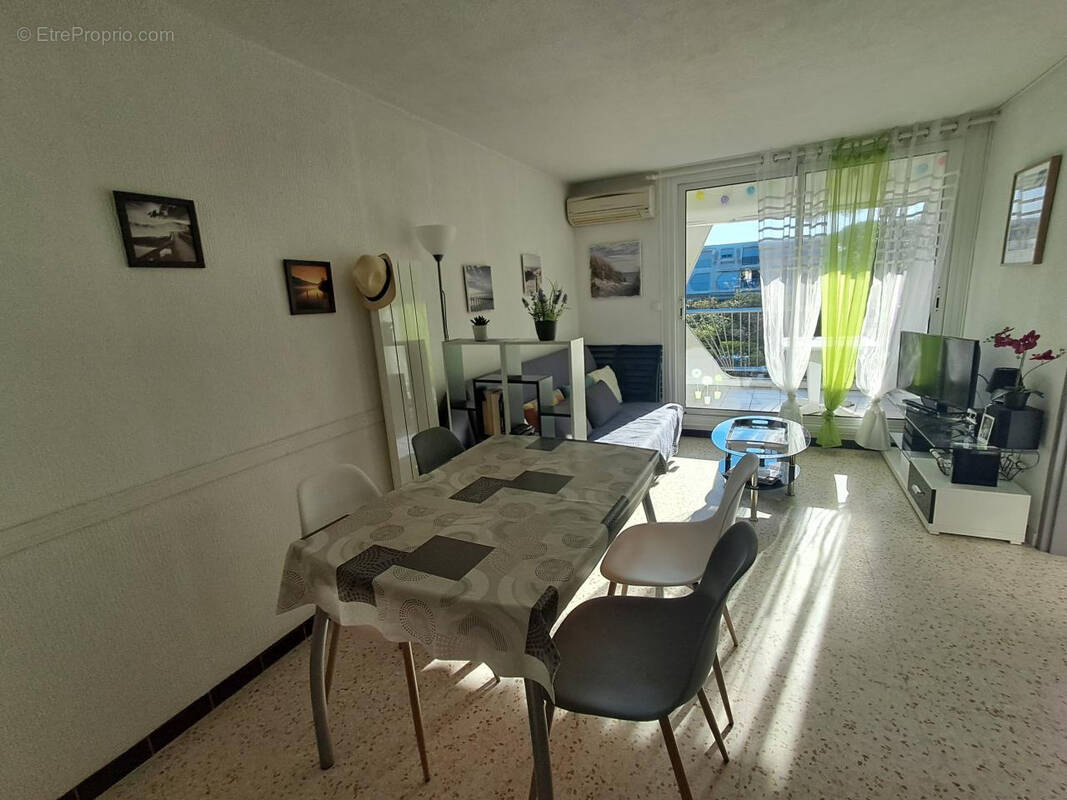 Appartement à LA GRANDE-MOTTE