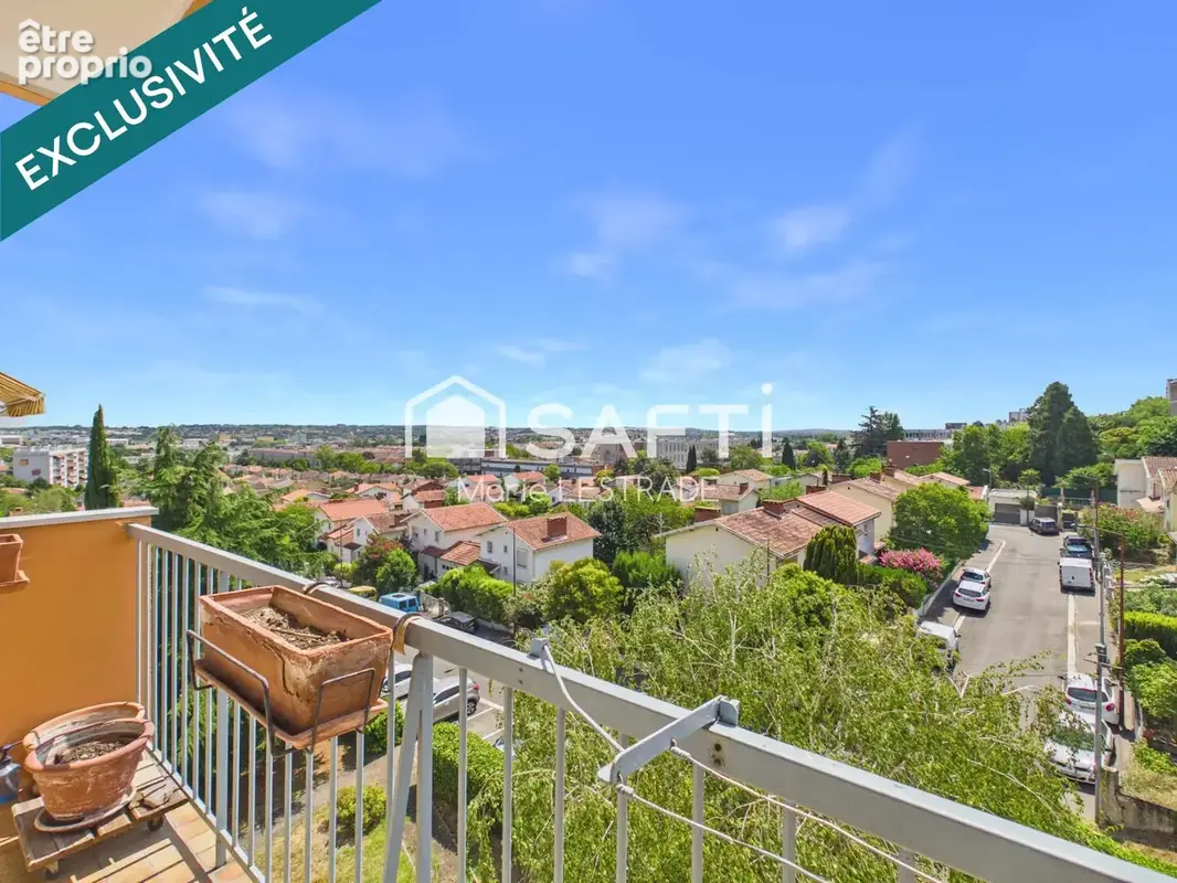 Appartement 3 pièces 75 m² · à Toulouse · 75 m² · 194 500 €