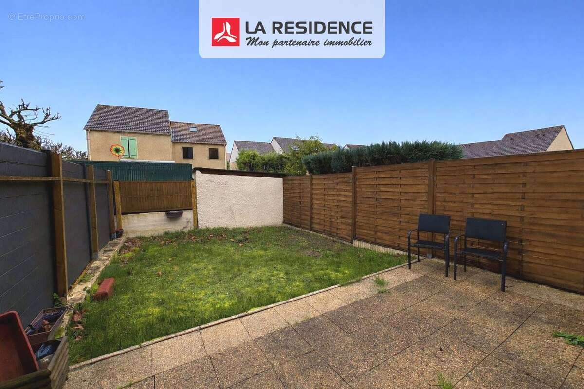 Maison à MONTIGNY-LES-CORMEILLES