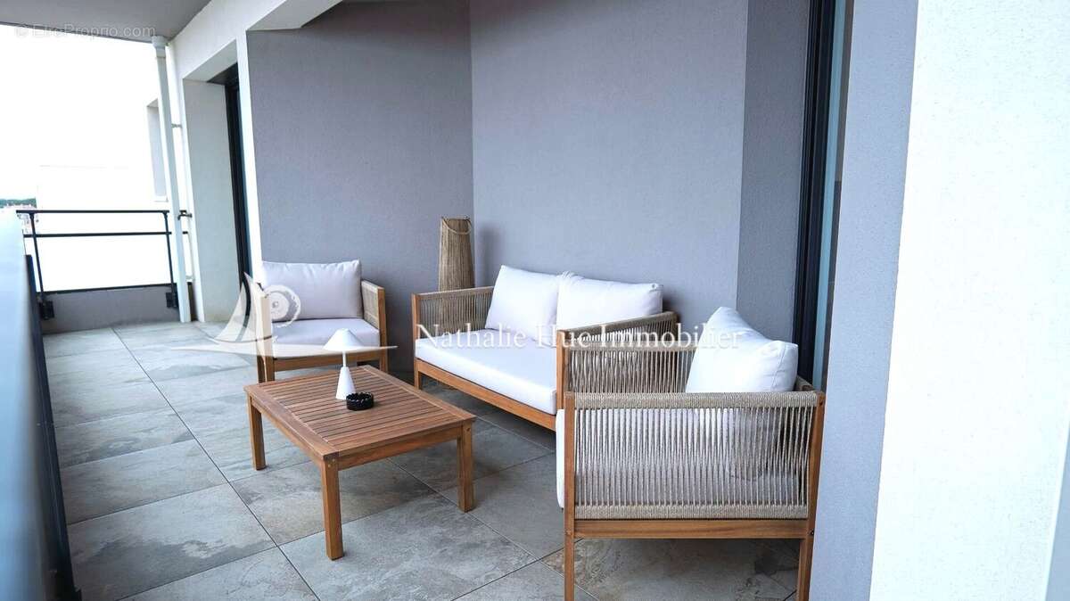 Appartement à SAINT-NAZAIRE