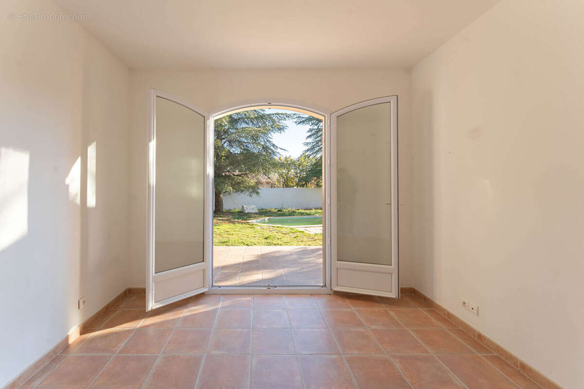 Maison à AIX-EN-PROVENCE