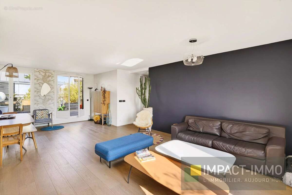Appartement à PUTEAUX