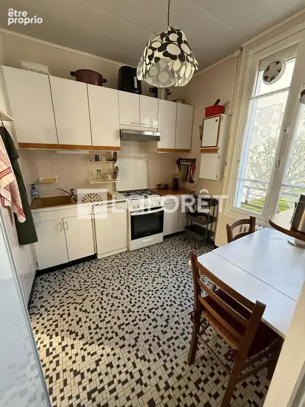 Maison Fontenay Sous Bois 4 pièces77.96 m2 - photo 4