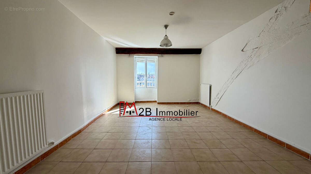 Appartement à THORIGNY-SUR-MARNE