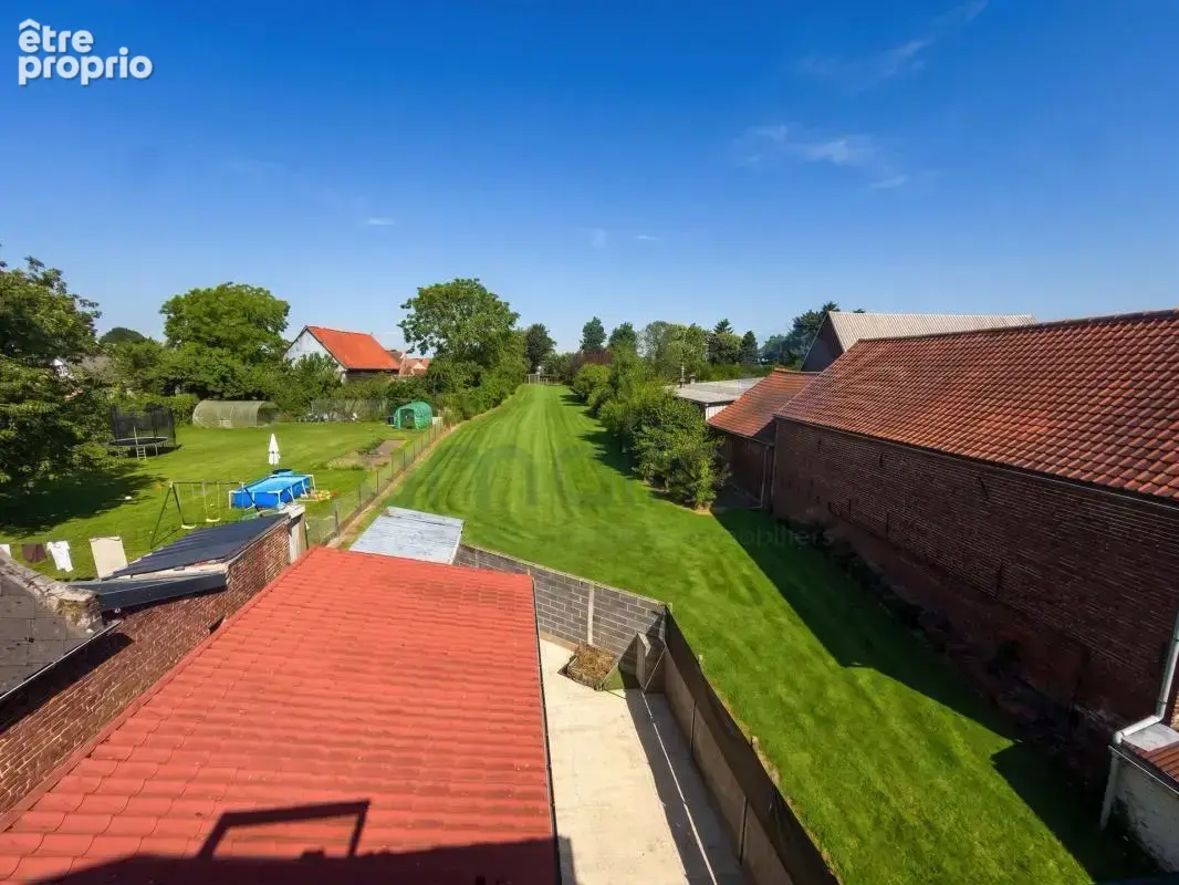 Maison Maretz 175m² : 3 chambres, bureau et grand jardin  - photo 8
