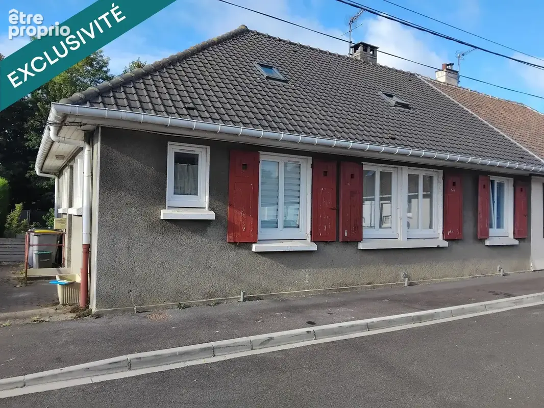 Photo 1 - Maison à SAINT-ETIENNE-AU-MONT