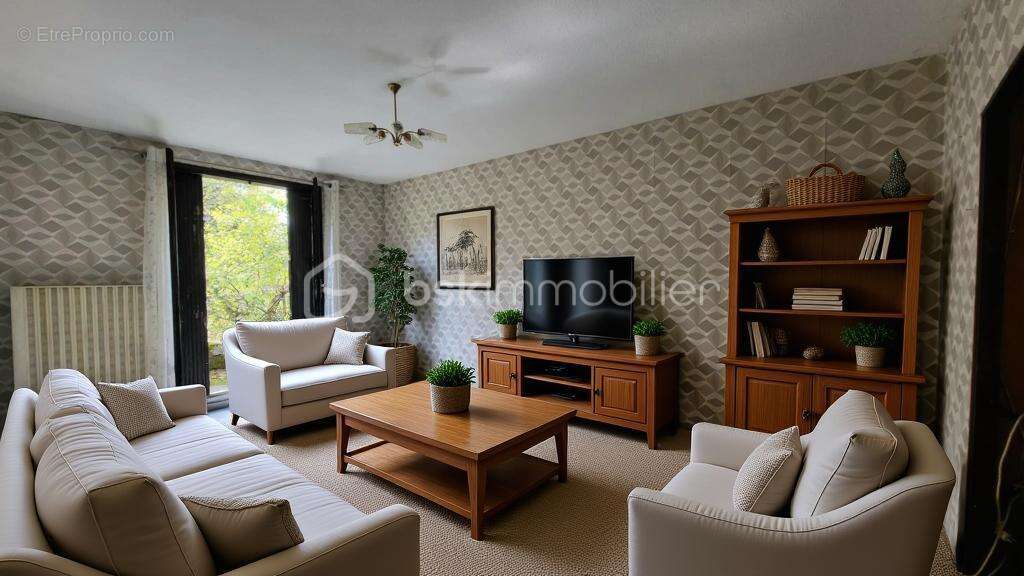 Maison à LACROUZETTE