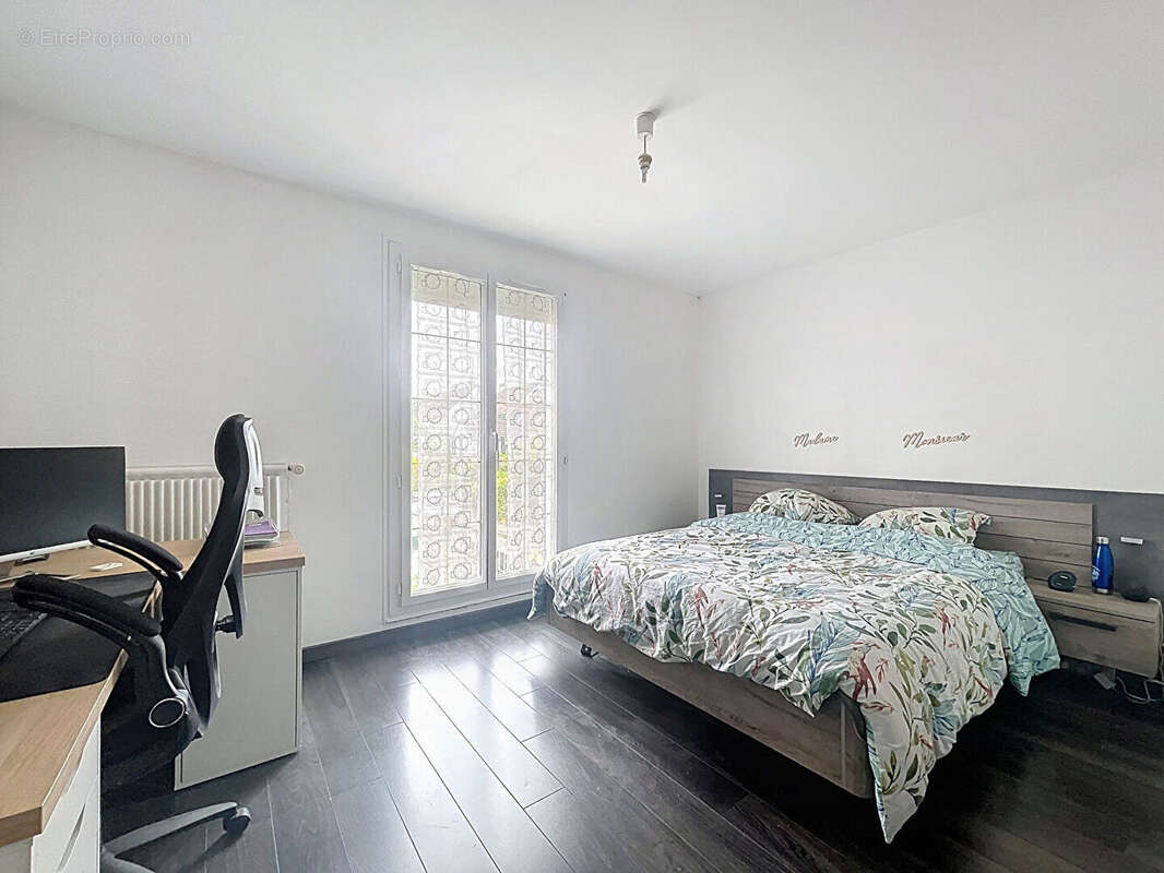 Maison à EPINAY-SOUS-SENART