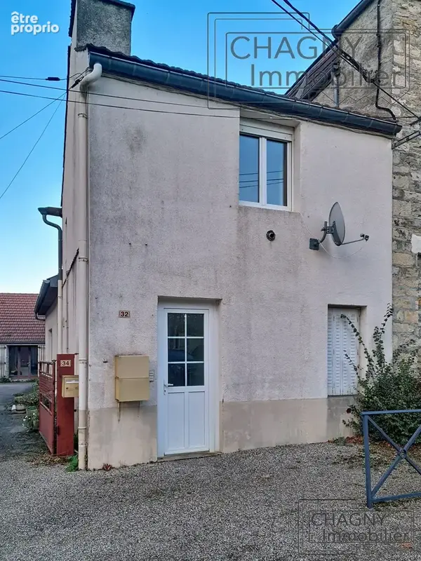 Appartement 100 m² à vendre à Demigny (71150) - photo 1