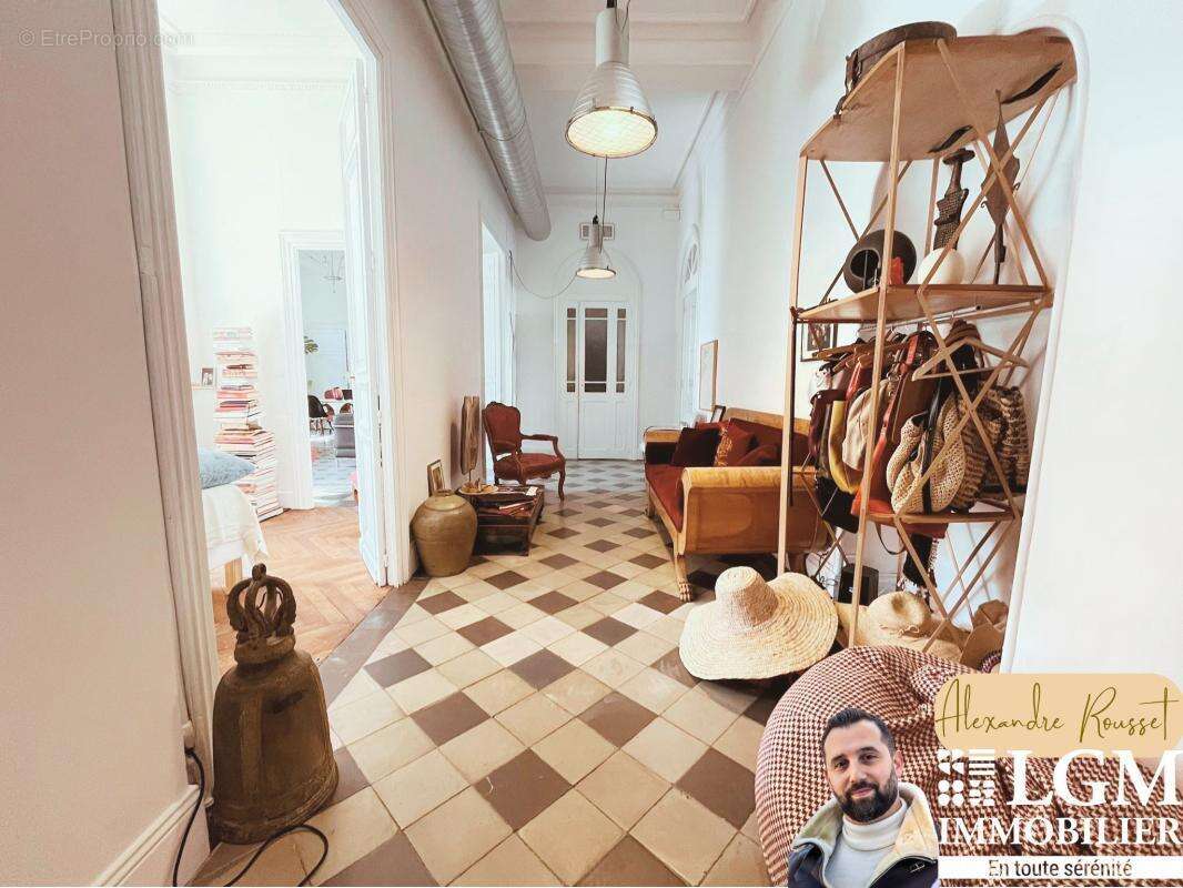 Appartement à NIMES