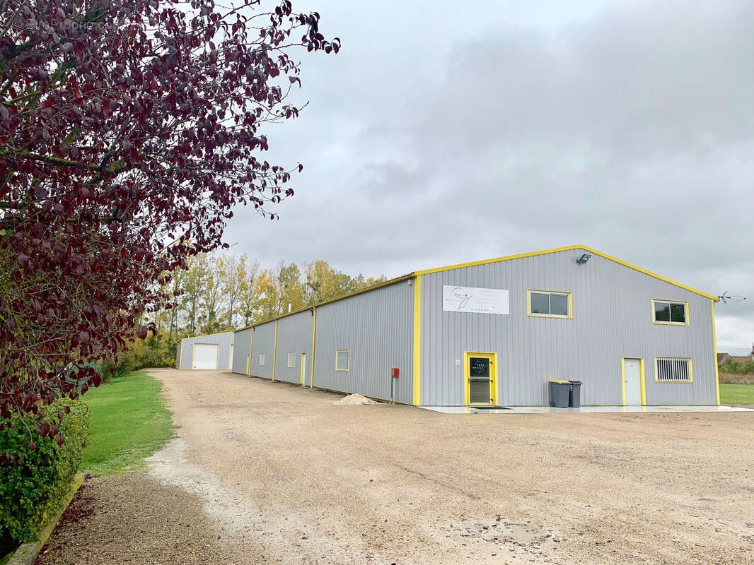 Commerce à VILLENEUVE-LA-GUYARD