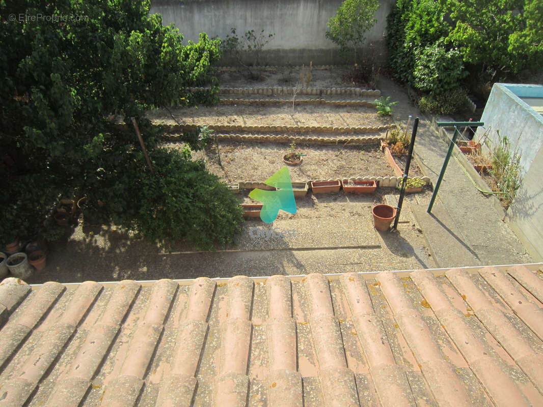 Narbonne type 4 + garage et jardin - photo 10
