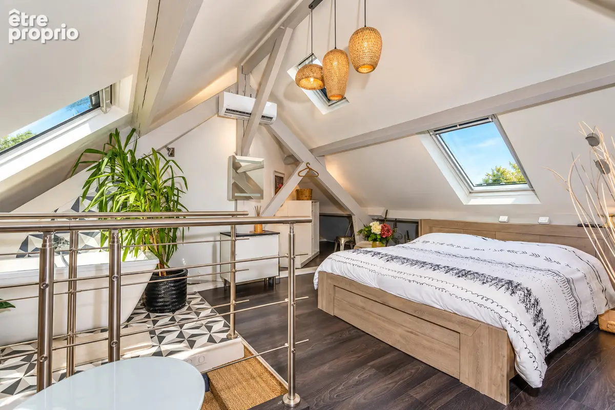 Maison aux portes de Beaune - 4 chambres dont 1 suite parentale - grand terrain - double terrasse - clés en main - photo 6