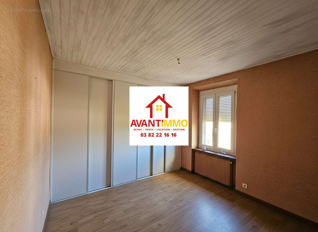 Appartement à JOEUF