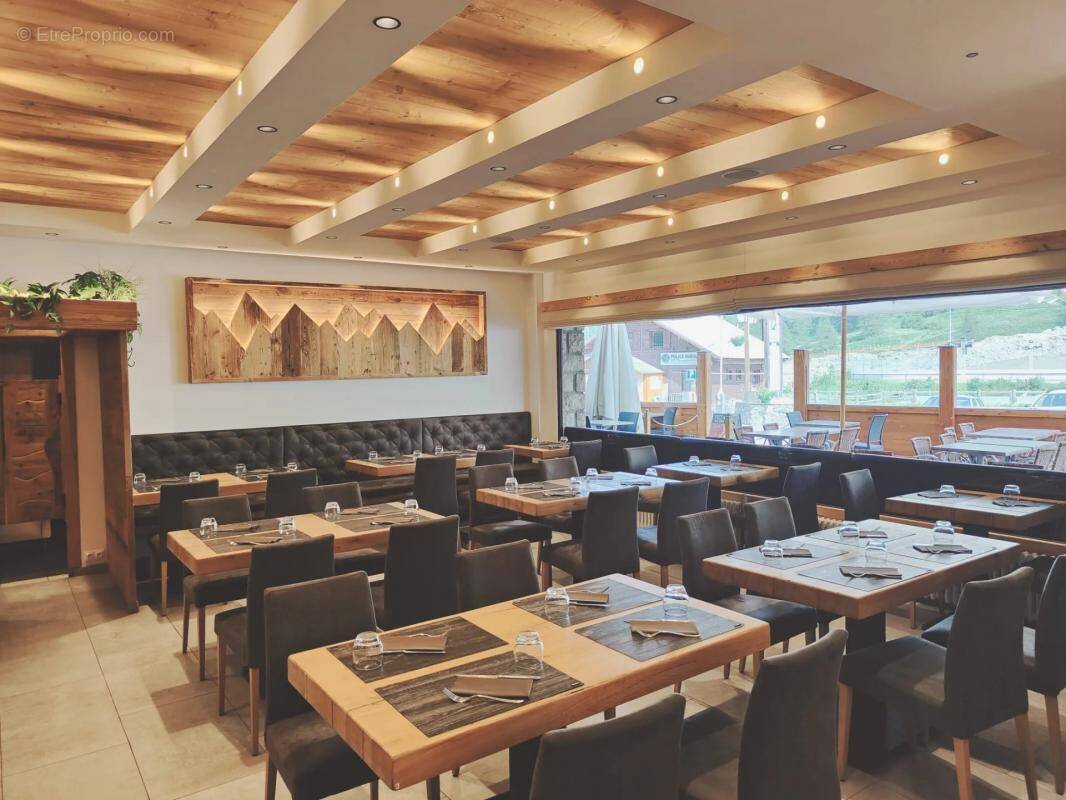 Commerce à MONTGENEVRE