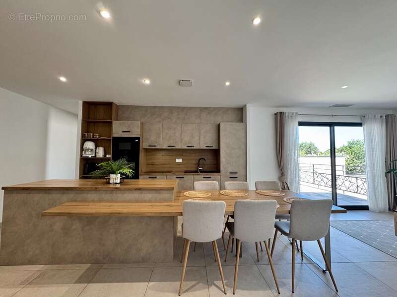 Maison à vendre 5 pièces SAINT CHRISTOL LES ALES (30) - photo 4