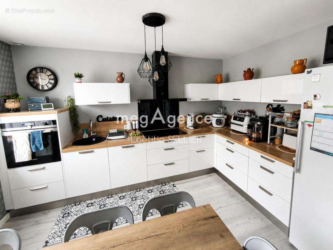 Magnifique maison rénové quartier des marais - photo 5