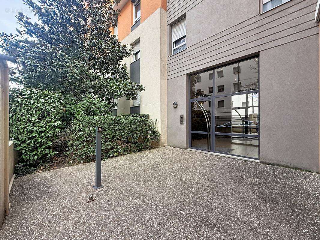 Appartement à VILLEURBANNE