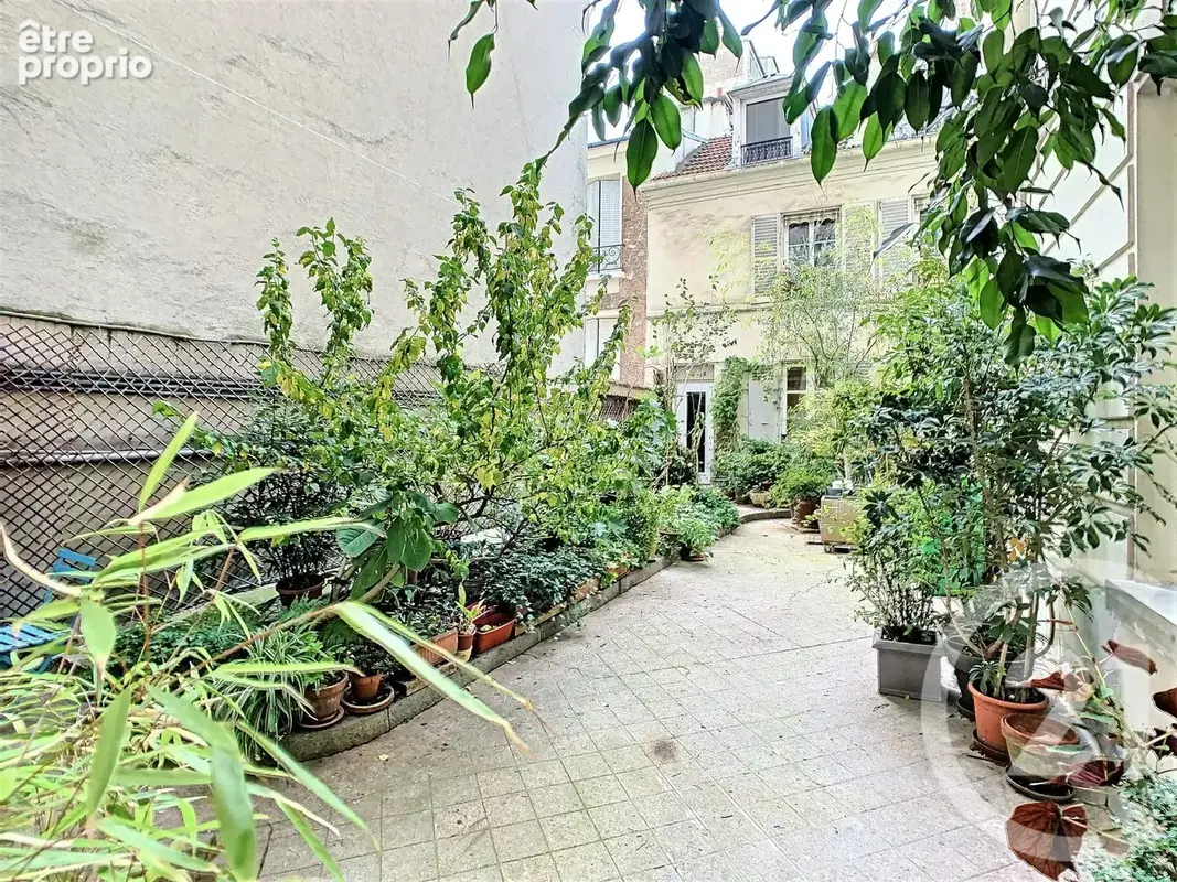Appartement 59 m² à Paris-14e  - photo 8
