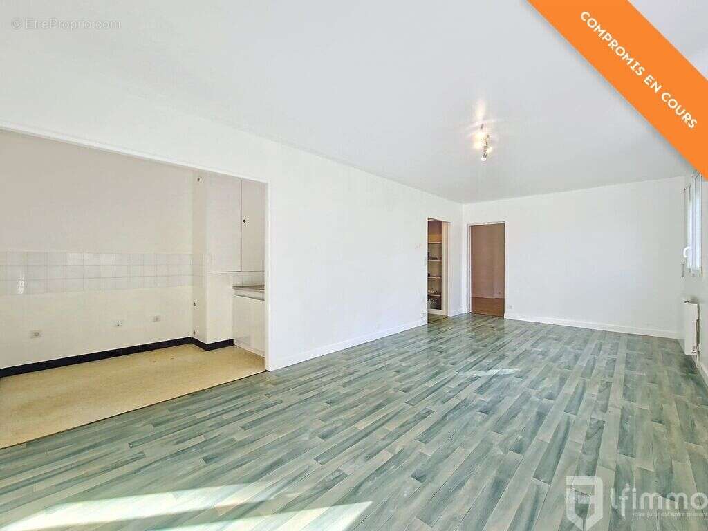 Appartement à QUIMPER