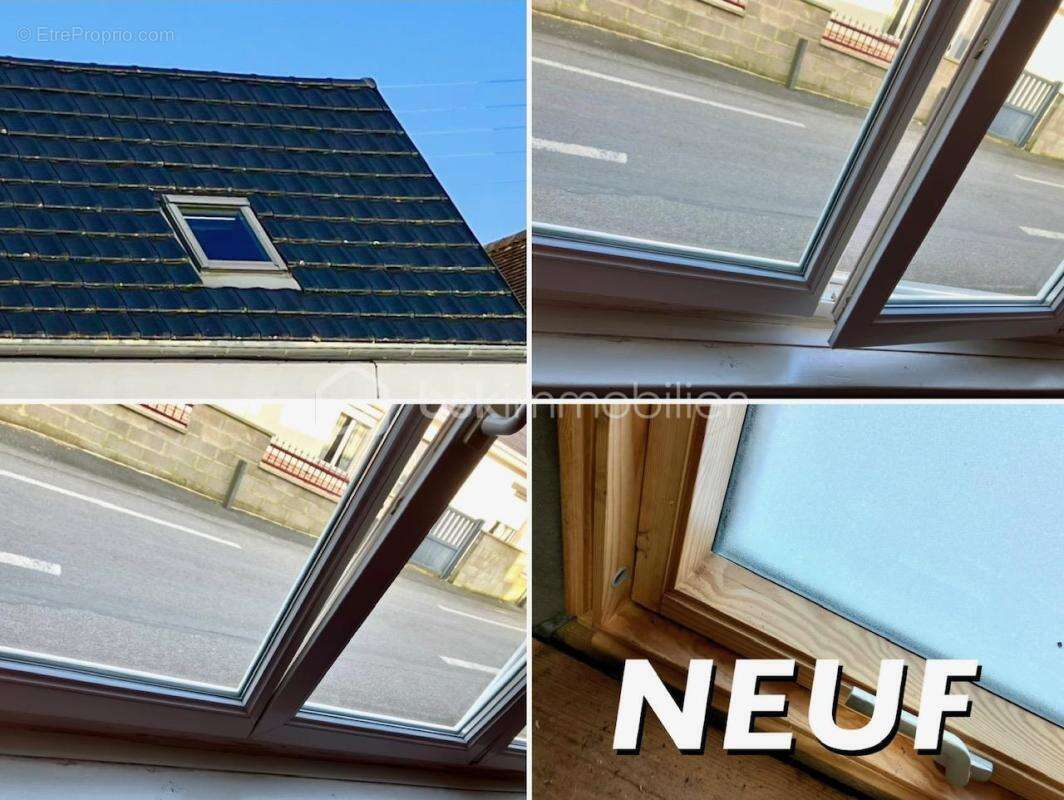 Maison à SAINT-OMER