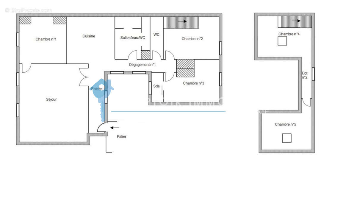Appartement à NIMES
