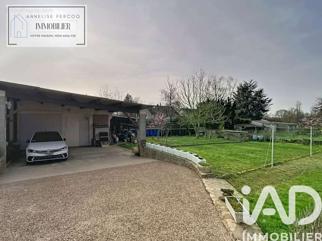 Photo 4 - Maison à MARZY