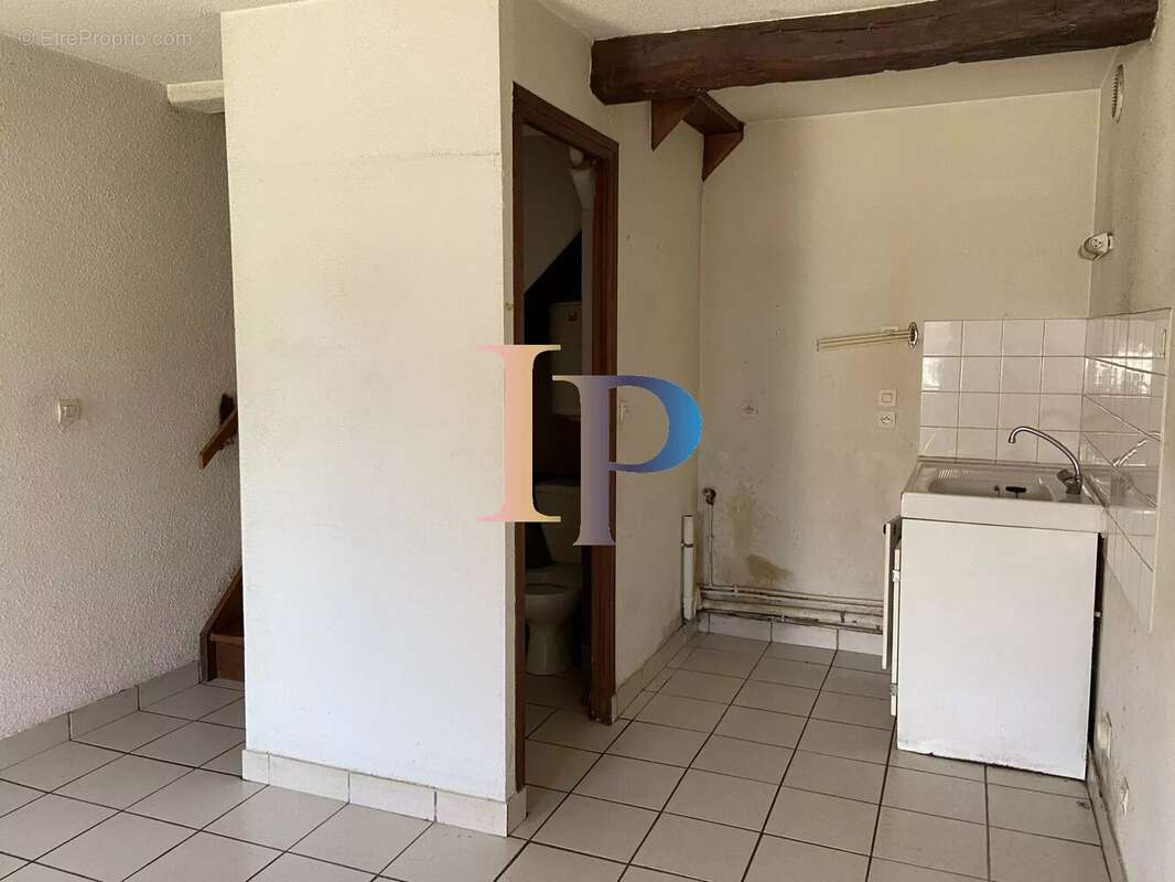 Appartement à CUINZIER